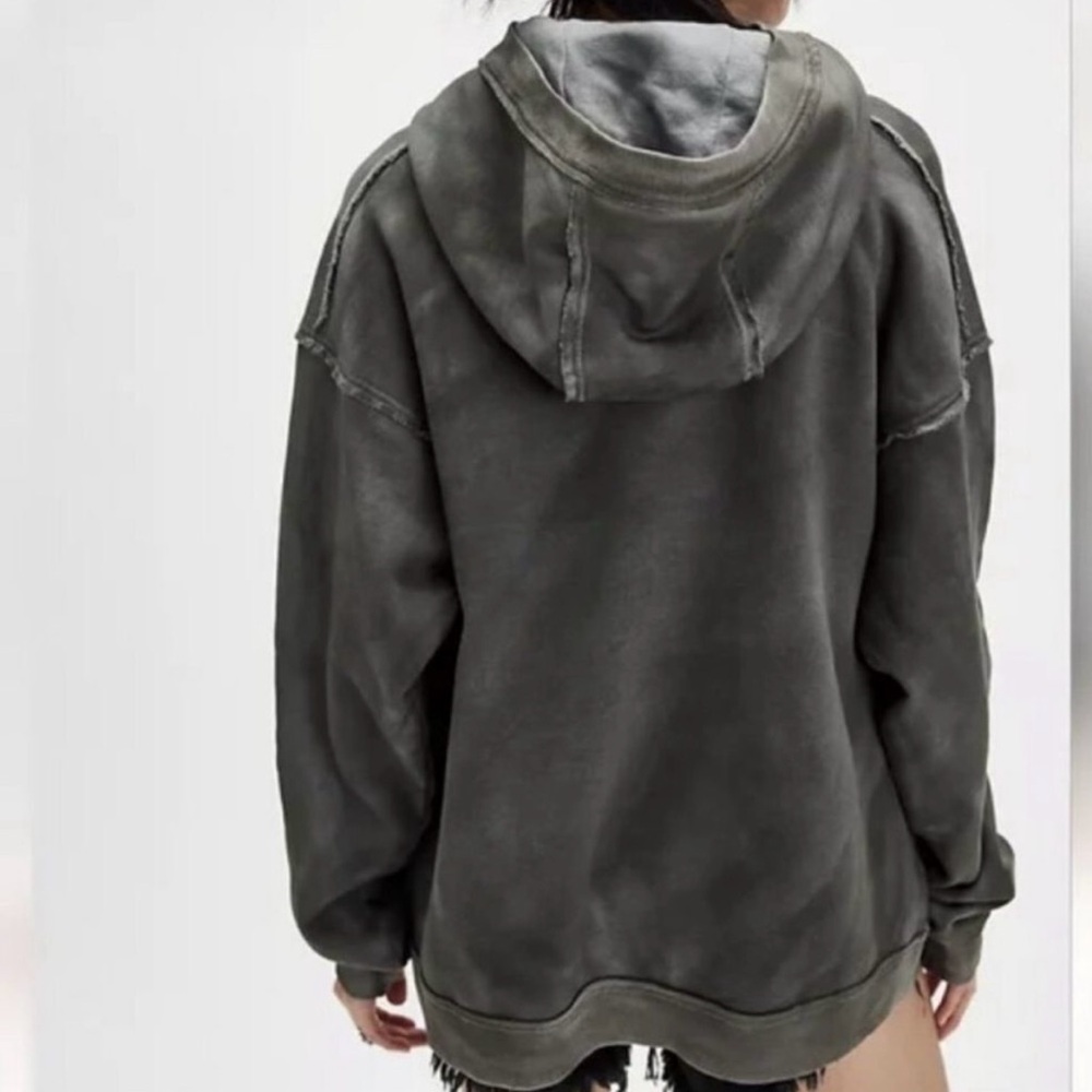 Free People Hoodie - Picture 2 of 4